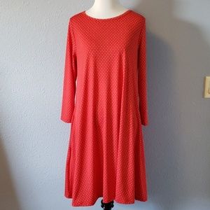 Honey and Lace Brea Dress